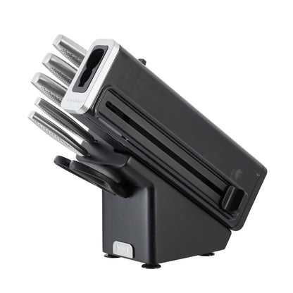 Ninja StaySharp Messerset 6-tlg. Block & Schärfer K62006EUUK Anthrazit