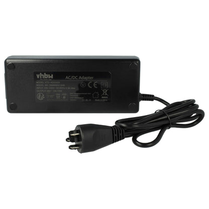 vhbw Ladegerät für Bosch PowerPack 400 / 500 E-Bike Akku, 36 V