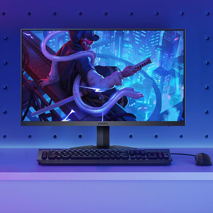 KOORUI 27 Zoll Gaming Monitor - 240Hz FHD 1ms
