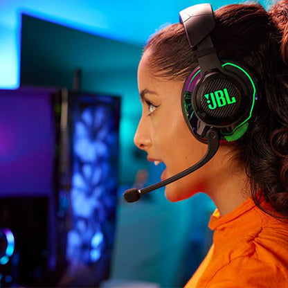 JBL Quantum 910X Over-Ear Gaming Kopfhörer - Xbox, Schwarz
