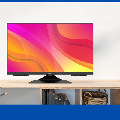 Cello C2424WS Fernseher – 24 Zoll 12V Smart rahmenlos