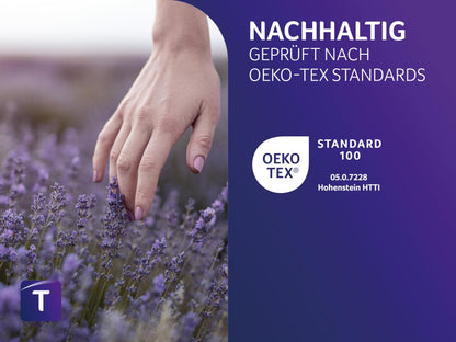 Traumnacht XXL Ortho Tonnentaschenfederkern Matratze H3 90x200