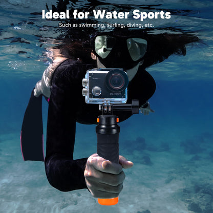 AKASO EK7000 Pro Action Cam 4K 20MP wasserdicht mit Touchscreen