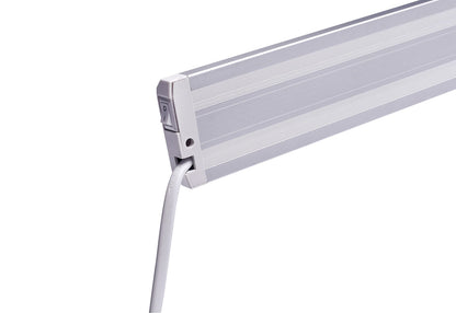 LICHT DISCOUNT LED Lichtleiste S47 Unterbauleuchte 120 cm warmweiss