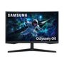 Samsung Odyssey G55C Curved Gaming Monitor - 27 Zoll WQHD 165Hz