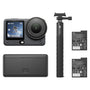 DJI Osmo Action 6 Erweiterte Combo, Action-Cam mit variabler Blende