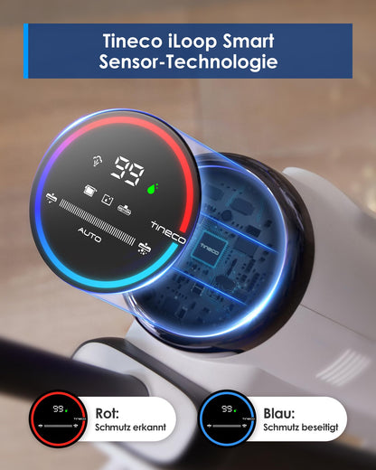Tineco Floor ONE S5 STEAM Smarter Nass-Trocken-Dampf-Sauger