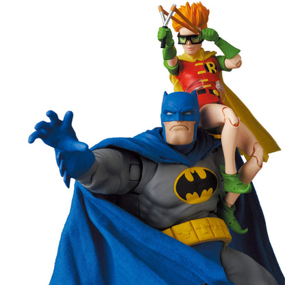 Medicom Batman DKR Blue & Robin MAFEX Actionfigur