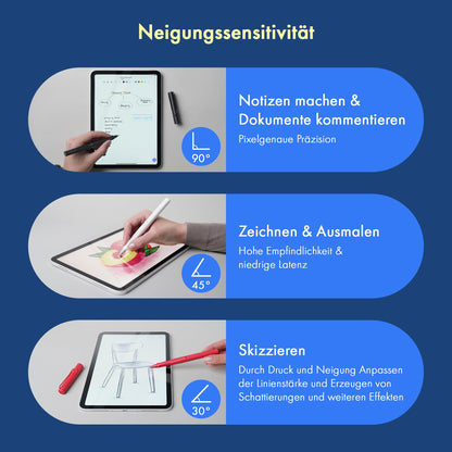 LAMY Safari Note+ Digitaler Stift für iPad – All Black