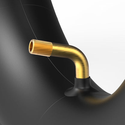 RUTU 13x5.00-6 Reifen Schlauch Set TR87 Ventil 2er-Pack