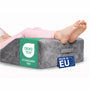Dreamzie Venenkissen – Beinhochlagerungskissen mit Memory-Schaum