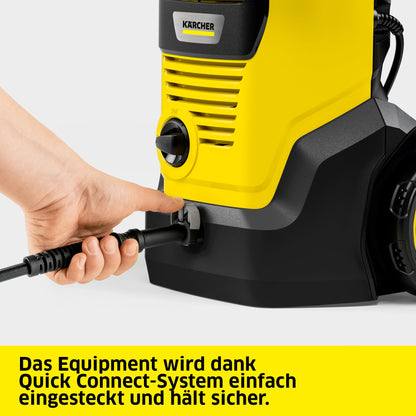 Kärcher Hochdruckreiniger K 5 FJ – Für Zuhause und Garten