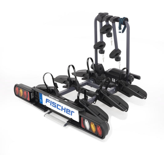 Fischer Proline Evo 3 AHK Fahrradträger E-Bike
