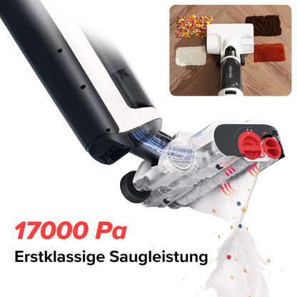 roborock Dyad Pro Nass-Trockensauger – Kabelloser Wischsauger