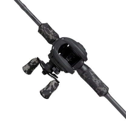 Abu Garcia MAX X Black Ops Baitcast Combo 1.98m 10-40g – Schwarz