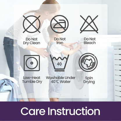 DEXI Badteppich rutschfest für Badezimmer – Grau, 61x152 cm