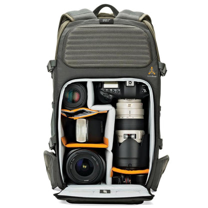 Lowepro Flipside Trek 450 Kamerarucksack – Grau
