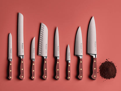 WÜSTHOF Classic Santoku Kochmesser – 17 cm Tasty Sumac