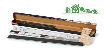 Vogel's TVM 5407 TV-Wandhalterung – Superflach, 32-77 Zoll