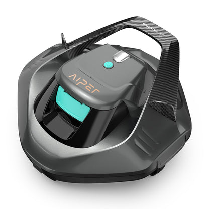 AIPER Seagull SE Poolroboter, kabelloser Poolsauger bis 80 m²