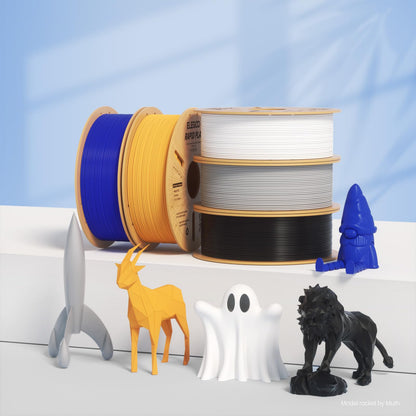 ELEGOO High Speed PLA+ 3D Drucker Filament 1.75mm - 4kg Spule