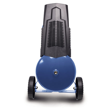 Scheppach Kompressor HC25o - ölfrei 24L 8 bar inkl. Werkzeug Set