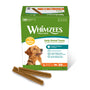 WHIMZEES Stix L Kaustangen Zahnpflege für grosse Hunde, 30 Stück, getreidefrei und vegetarisch