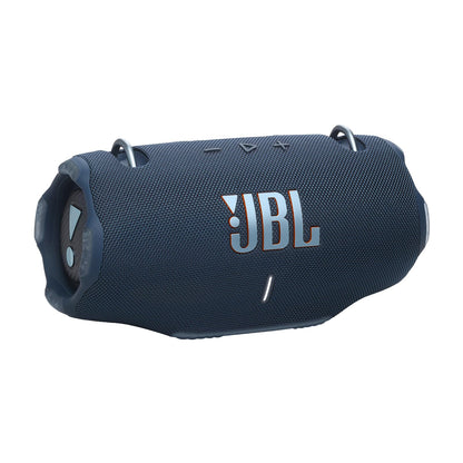 JBL Xtreme 4 Bluetooth-Lautsprecher blau – tragbar mit Powerbank