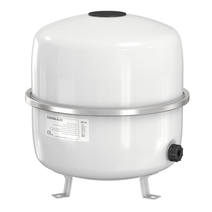 Flamco Contraflex Ausdehnungsgefäss 35 Liter, 1,5/3 bar, weiss, 26333