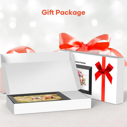 Frameo WLAN Digitaler Bilderrahmen 10.1 Zoll – 2er-Pack, 32GB