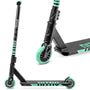 Movino Nitro Stunt Scooter mit 100 mm Rollen und ABEC-9