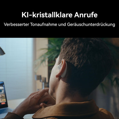 HUAWEI FreeArc Open-Ear-Kopfhörer Bluetooth IP57 Schwarz