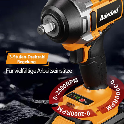 Adedad Akku-Schlagschrauber PL80W 20V bürstenlos 1000 Nm 1/2 Zoll