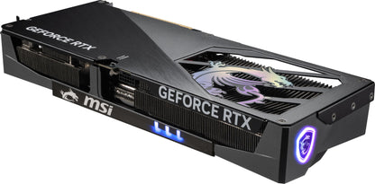 MSI GeForce RTX 5080 Grafikkarte - 16G Gaming Trio OC