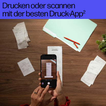 HP OfficeJet Pro 8122e Multifunktionsdrucker - Basalt