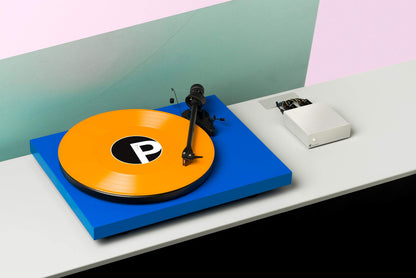 Pro-Ject Phono Box S2 Phono Vorverstärker - Silber