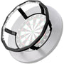 Turnart Dartscheiben-Beleuchtung LED Lichtring mit Helligkeitsregelung, LED-Ring für ringmontierte Dartscheiben