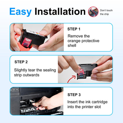 KNOWINK 540XL 541XL Patronen Multipack – Kompatibel Canon 2er-Set