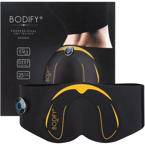 Bodify EMS Potrainer Pro – Hüfttrainer für die Po-Muskulatur, EMS-Stimulationsgerät