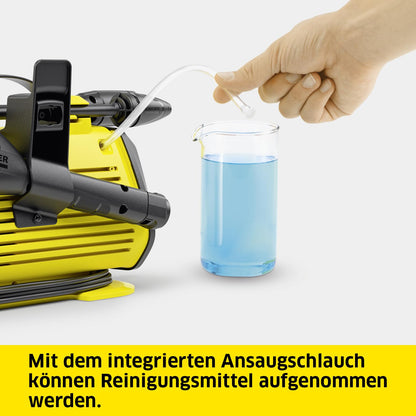 Kärcher K 3 Horizontal Plus Hochdruckreiniger 120 bar