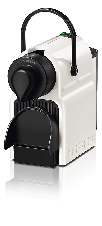 Nespresso Inissia Kapselmaschine Schwarz mit 19 bar Druck