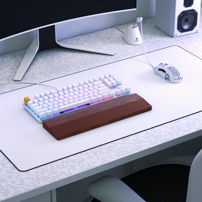 Glorious GMMK TKL Mechanische Gaming Tastatur - US QWERTY Weiss
