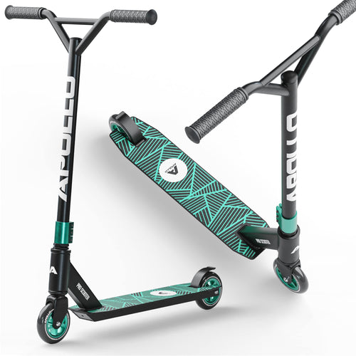 Apollo Genius Pro Freestyle Kinder Tretroller – ab 6 Jahren