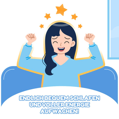 Dailydream Edition Pure M Matratzen Topper 160x200cm Memory Foam 5cm