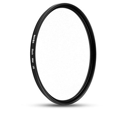 NiSi Black ProMist Diffusionsfilter Kit 72mm - Black Mist