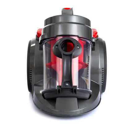 LEHMANN Zyklon Staubsauger beutellos Bodenstaubsauger - 4000W