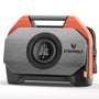 ETENWOLF Vortex S6 Elektrische Luftpumpe Akku 19200 mAh 11 Bar mit LED-Licht für Auto und Velo