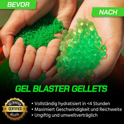 Gel Blaster Original Surge XL Gel Blaster - Erweiterte Reichweite