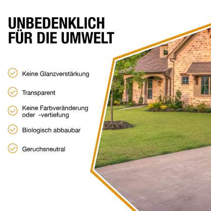 StoneprotecT SP5000 Nano Stein-Imprägnierung 5L für bis zu 50 m²