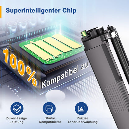 Palmtree TN248XL Toner kompatibel Brother - Schwarz